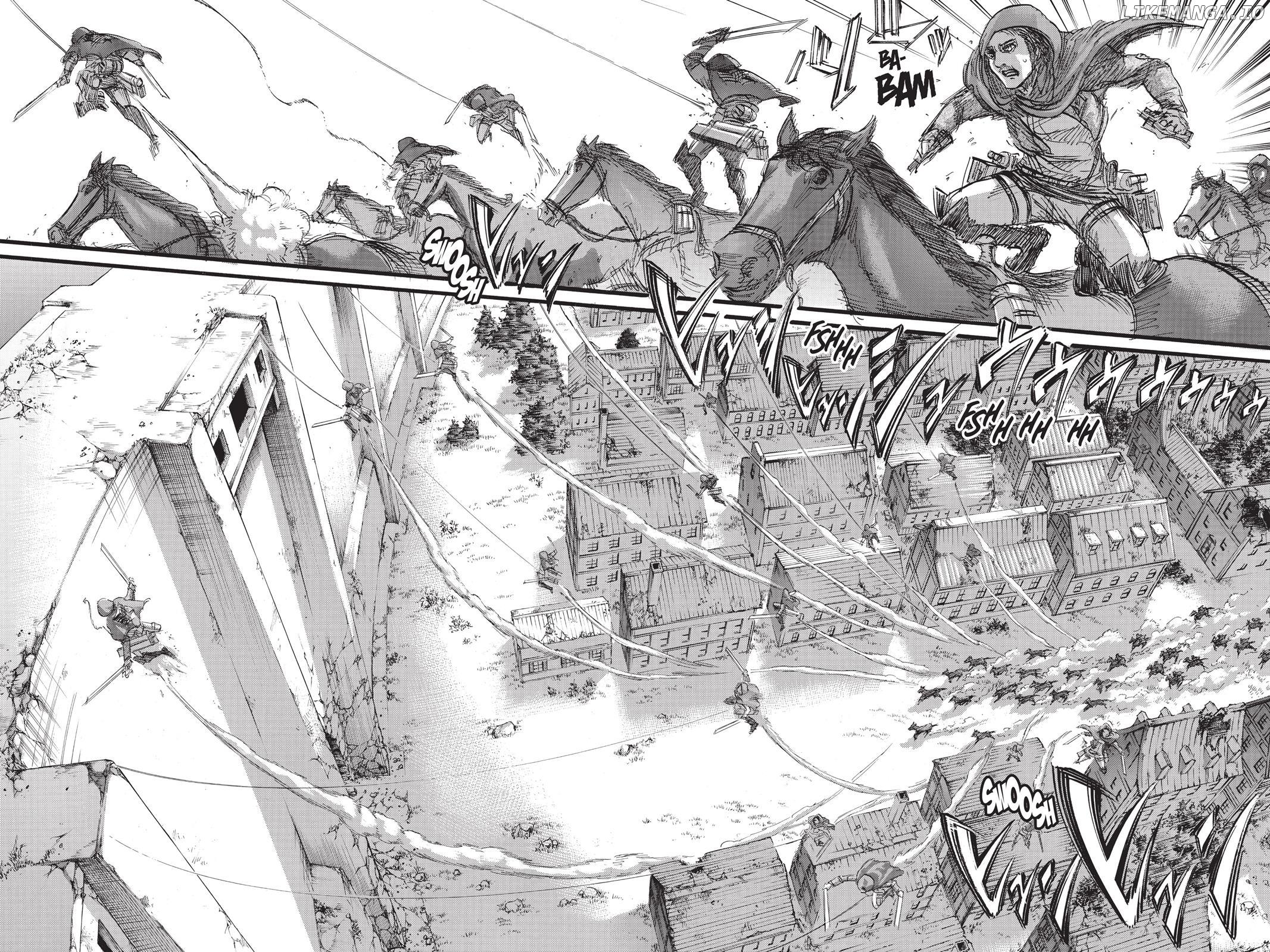 Shingeki no Kyojin, Chapter 73 image 26